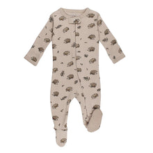 Load image into Gallery viewer, L&#39;oved Baby | Organic 2-way Zipper Footie