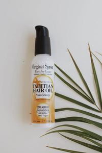 Original Sprout | Tahitian Hair Oil