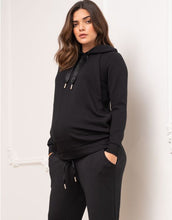 Load image into Gallery viewer, Seraphine | Perdita Maternity &amp; Nursing Hoodie