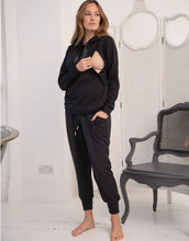 Load image into Gallery viewer, Seraphine | Perdita Maternity &amp; Nursing Hoodie