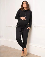 Load image into Gallery viewer, Seraphine | Perdita Maternity &amp; Nursing Hoodie