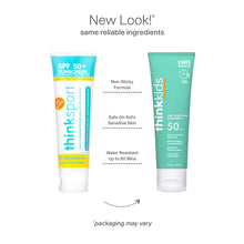 Load image into Gallery viewer, ThinkSport Kids Sunscreen