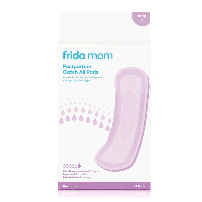 Frida Mom | Postpartum Catch-All Pads