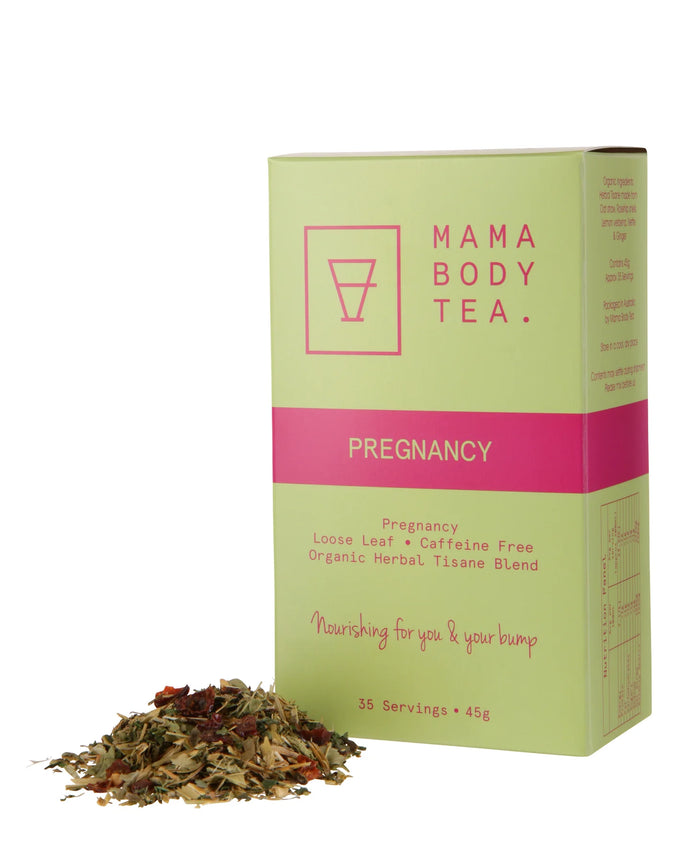 Mama Body | Pregnancy Tea