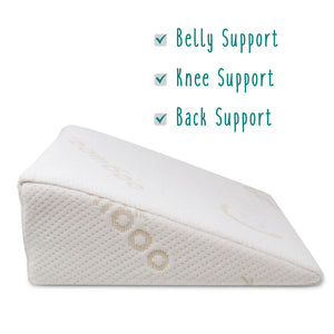 Babyworks Belly Up Pregnancy Wedge Pillow