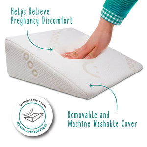 Babyworks Belly Up Pregnancy Wedge Pillow