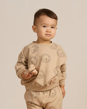 Load image into Gallery viewer, Quincy Mae | Lions Relaxed Fleece Sweatshirt