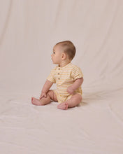 Load image into Gallery viewer, Quincy Mae | Short Sleeve Romper