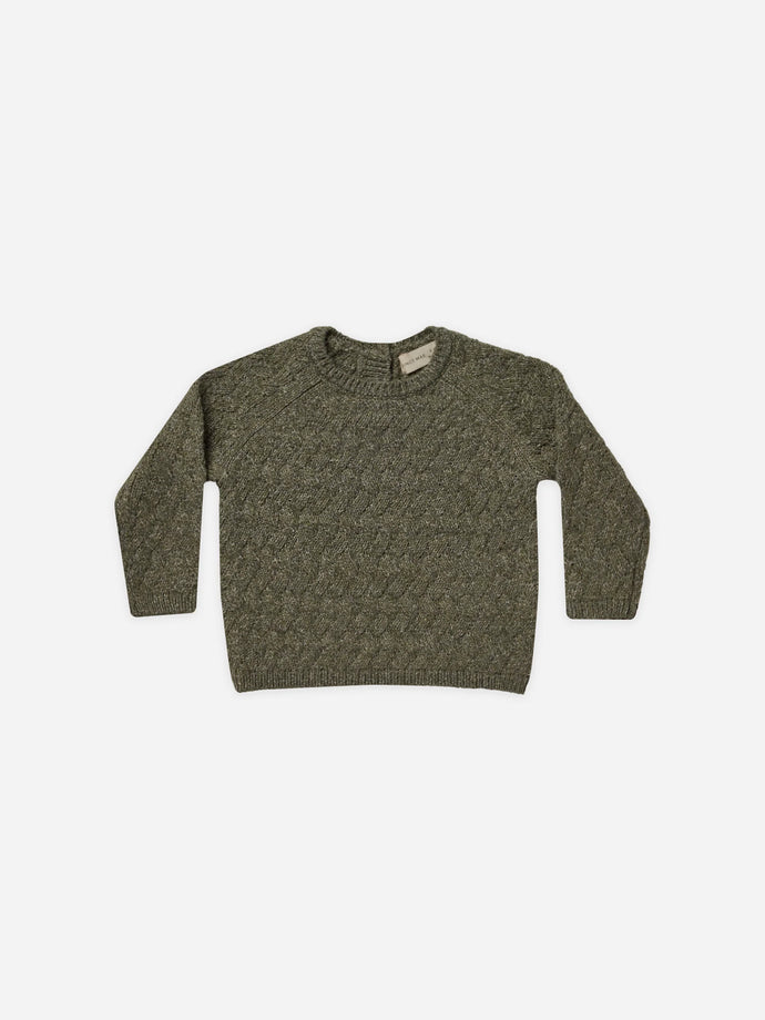 Quincy Mae Knit Sweater