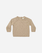 Load image into Gallery viewer, Quincy Mae | Speckled Knit Sweater