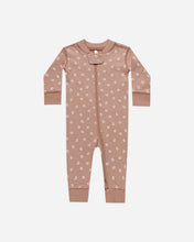 Load image into Gallery viewer, Quincy Mae | Zip Long Sleeve Sleeper Romper