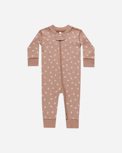 Quincy Mae | Zip Long Sleeve Sleeper Romper