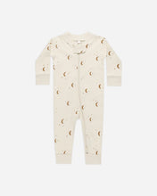 Load image into Gallery viewer, Quincy Mae | Zip Long Sleeve Sleeper Romper