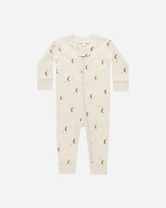 Quincy Mae | Zip Long Sleeve Sleeper Romper