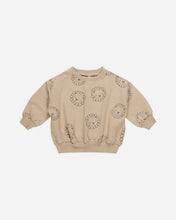 Load image into Gallery viewer, Quincy Mae | Lions Relaxed Fleece Sweatshirt