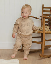 Load image into Gallery viewer, Quincy Mae | Lions Relaxed Fleece Sweatpant