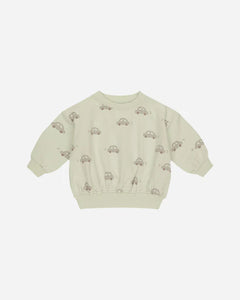 Quincy Mae | Cars Relaxed Sweatshirt