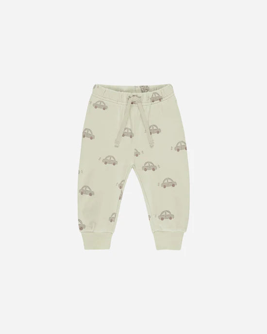 Quincy Mae | Cars Relaxed Sweatpant