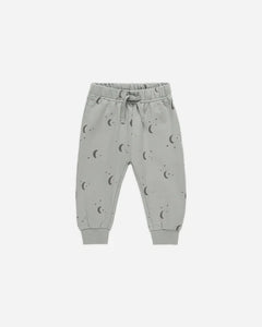 Quincy Mae | Moons Relaxed Sweatpant