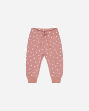 Load image into Gallery viewer, Quincy Mae | Lipstick Hearts Relaxed Sweatpant