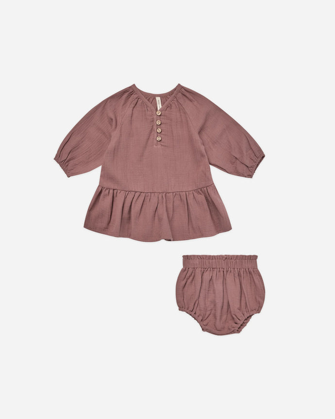 Quincy Mae | Lany Dress