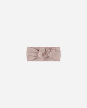 Load image into Gallery viewer, Quincy Mae | Mauve Knotted Headband