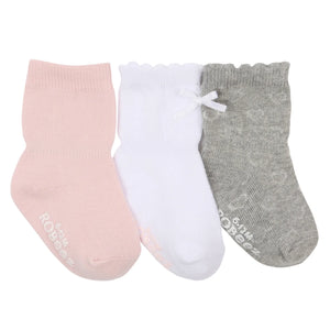 Robeez | Girly Girl Basics Socks
