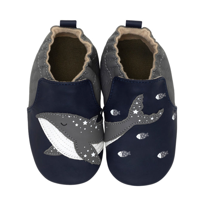 Robeez | Whaley Cute Soft Sole Shoes
