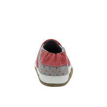 Load image into Gallery viewer, Robeez | Polly Polka Dot Soft Sole Shoes