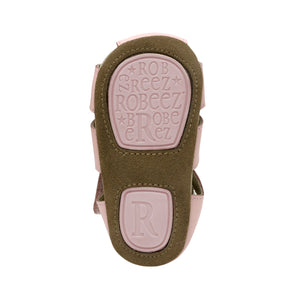 Robeez | Lacey First Kicks Sandals