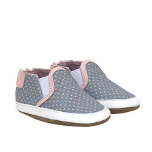 Load image into Gallery viewer, Robeez | Polly Polka Dot Soft Sole Shoes