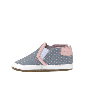 Robeez | Polly Polka Dot Soft Sole Shoes