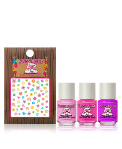 Piggy Paint | Rainbow Party Gift Set