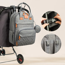 Load image into Gallery viewer, KeaBabies Rove Diaper Bag