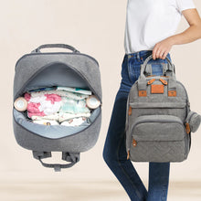 Load image into Gallery viewer, KeaBabies Rove Diaper Bag
