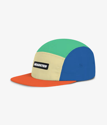 Headster | Sunset Runner Nylon Five Panel