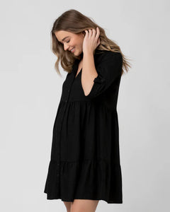 Ripe Maternity | Adel Linen Dress