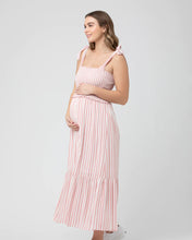 Load image into Gallery viewer, Ripe Maternity | Ollie Smocked Dress