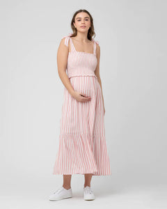 Ripe Maternity | Ollie Smocked Dress