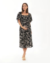 Load image into Gallery viewer, Ripe Maternity | Trina Shirred Dress