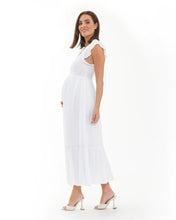 Load image into Gallery viewer, Ripe Maternity | Hail Spot Dress