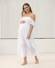 Load image into Gallery viewer, Ripe Maternity | Hail Spot Dress