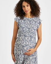 Load image into Gallery viewer, Ripe Maternity | Edie Nursing Dress