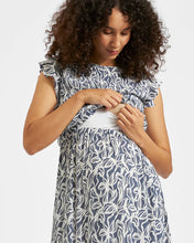 Load image into Gallery viewer, Ripe Maternity | Edie Nursing Dress