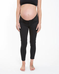 Ripe Maternity | Isla Ankle Grazer Jeans