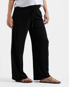 Ripe Maternity | Marlow Shirred Pant