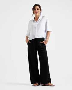 Ripe Maternity | Marlow Shirred Pant