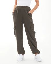 Load image into Gallery viewer, Ripe Maternity | Logan Cargo Pant