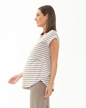 Load image into Gallery viewer, Ripe Maternity | Lionel Nursing Tee