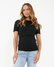 Load image into Gallery viewer, Ripe Maternity | Organic Nursing Tee